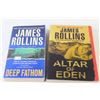 Image 3 : (7) Books - James Rollins