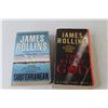 Image 4 : (7) Books - James Rollins
