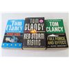 Image 2 : (7) Books - Tom Clancy