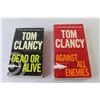 Image 3 : (7) Books - Tom Clancy