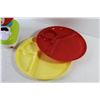 Image 2 : Vtech - Follow Me Franklin Talking Dancing Bear (working) - Plastic Trays & Dishes