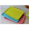 Image 3 : Vtech - Follow Me Franklin Talking Dancing Bear (working) - Plastic Trays & Dishes
