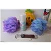 Image 5 : Scrubbies - Body Wash Hair Spray & Mousse - Colgate Tooth Paste - Shampoo