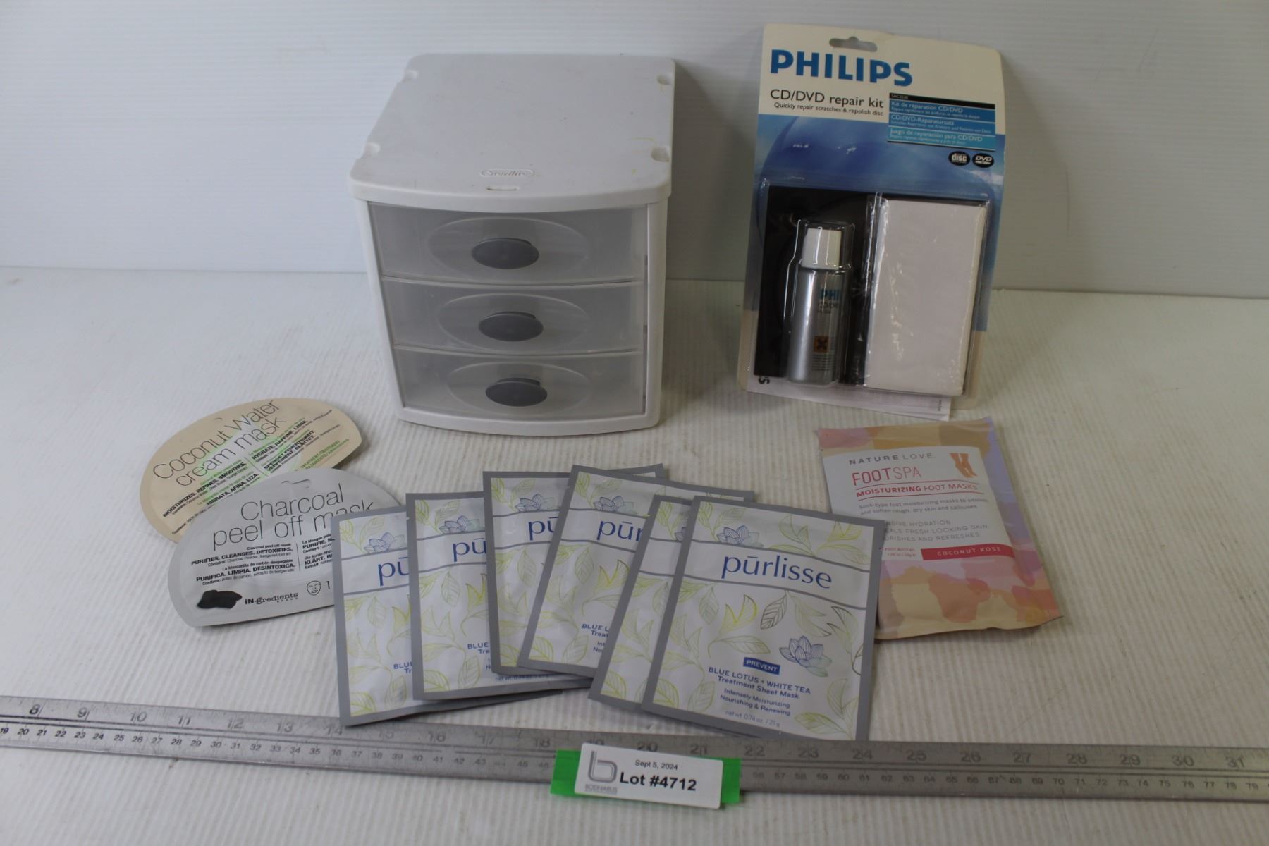 Sterilite Drawered Organizer Sheet Masks Peel off Mask Foot Mask sterilite-drawered-organizer-sheet-masks-peel-off-mask-foot-mask