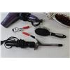 Image 4 : Blow Dryer - Heated Brush - Curling Iron - Brush - Eye Lash Curler