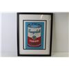 Image 3 : Campbell's Tomato Soup - Framed Print (15" x 19")