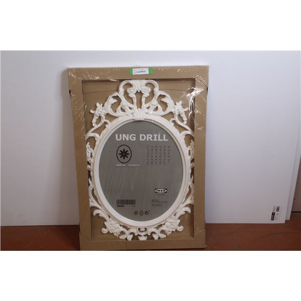 IKEA Ung Drill Mirror (15 3/4" x 19 3/4")
