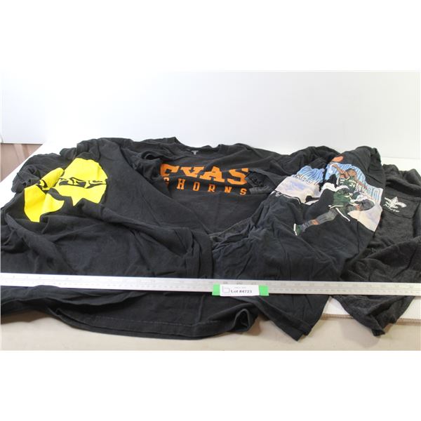 (4) Men's T-shirts (Size XL)
