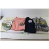 Image 1 : (4) Men's T-shirts (Size XL & XXL)
