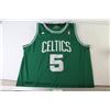 Image 1 : Celtics Jersey #5 Garnett (size XXL)
