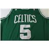 Image 2 : Celtics Jersey #5 Garnett (size XXL)