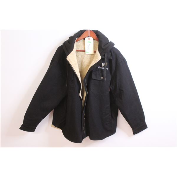 *Tough Duck Lined Jacket (size XXL) Wentworth Ag