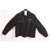Image 1 : *Harley Davidson Jacket w/Double Zipper (size XXL)