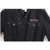 Image 2 : *Harley Davidson Jacket w/Double Zipper (size XXL)