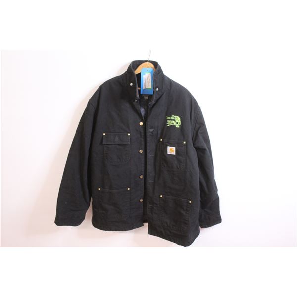 *Carhartt Jacket (size XL) Iron Horse Welding
