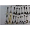 Image 4 : (33)  Souvenir Silver Spoons