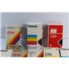 Image 2 : (18) Assorted Sony and Polaroid VHS Cassettes and Sony VHS Player - Untested