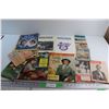 Image 1 : (10+) Assorted Magazines - Alberta Heritage, The Royal Wedding and Edmonton Week