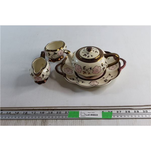 Englishware Lancasters Tea Set