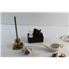 Image 5 : Scotty Dogs Salt & Pepper Shakers, Miniature Tea Pots and Assorted Decorative Items