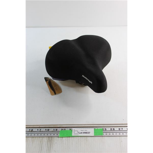 Raleigh Touring Gel Bike Seat