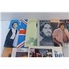 Image 2 : (10+) Assorted Vinyl Records - Leif Garrett, George Benson and The Moirs State of Shock