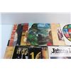 Image 2 : (10+) Assorted Vinyl Records - Johnny Lee, Stephen Bishop and Gary Wright