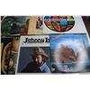 Image 3 : (10+) Assorted Vinyl Records - Johnny Lee, Stephen Bishop and Gary Wright