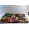 Image 1 : (10+) Assorted Vinyl Records - Billy Joe Thomas, Ian Matthews and Melissa Manchester
