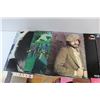 Image 2 : (10+) Assorted Vinyl Records - Billy Joe Thomas, Ian Matthews and Melissa Manchester