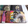 Image 3 : (10+) Assorted Vinyl Records - Billy Joe Thomas, Ian Matthews and Melissa Manchester