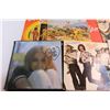 Image 2 : (7) Assorted Vinyl Records - I Wish You Love, Randy Pie and Rubber Rodeo