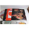 Image 3 : (10+) Assorted Vinyl Records - Nanette Workman, Chuck Mangione and Jennifer Warnes