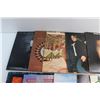 Image 2 : (10+) Assorted Vinyl Records - Don McLean, George Benson and Julian Lennon