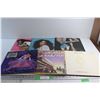 Image 1 : (6) Assorted Vinyl Records - The Good Brothers, Bonna Summer and Linda Ronstadt