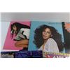 Image 2 : (6) Assorted Vinyl Records - The Good Brothers, Bonna Summer and Linda Ronstadt