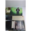 Image 3 : (6) Assorted Vinyl Records - Culture Club, Dan Hill and Cliff Richard