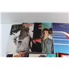 Image 2 : (10+) Assorted Vinyl Records - Supermax, David Bradstreet and Razzy Bailey