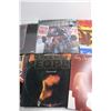 Image 3 : (6) Assorted Vinyl Records - Dan Hill, Gino Vannelli and Gary Wright