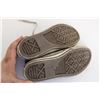 Image 3 : (2) Pairs of Kid's Runners - Converse (size 1.5) DC (size 1)