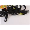 Image 5 : (2) Back Rollers, (4) Tension Exercise Ropes