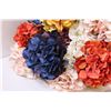 Image 3 : Assorted Faux Flower Bunch - 28" Tall Approx