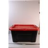 Image 1 : Craftsman 20 Gallon Storage Tote