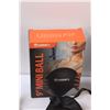 Image 3 : (2) Fitness 9" Mini Ball - Appears NIB & (4) Tension Belt Packages - NIB