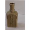 Image 4 : (2) Pottery Containers: Jar - 11" x 6" & Vase - 11" Tall