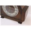 Image 3 : Enfield Wood Mantle Clock - 11" x 9", as is