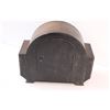 Image 6 : Enfield Wood Mantle Clock - 11" x 9", as is