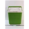Image 1 : Coleman Vintage "Party Cooler" - 15" x 13" x 9" - Some Wear as Pictured