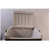 Image 3 : Coleman Vintage "Party Cooler" - 15" x 13" x 9" - Some Wear as Pictured