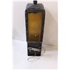 Image 3 : (2) Outdoor Hard Wired Lights - 18" x 8" x 6" - Some Wear
